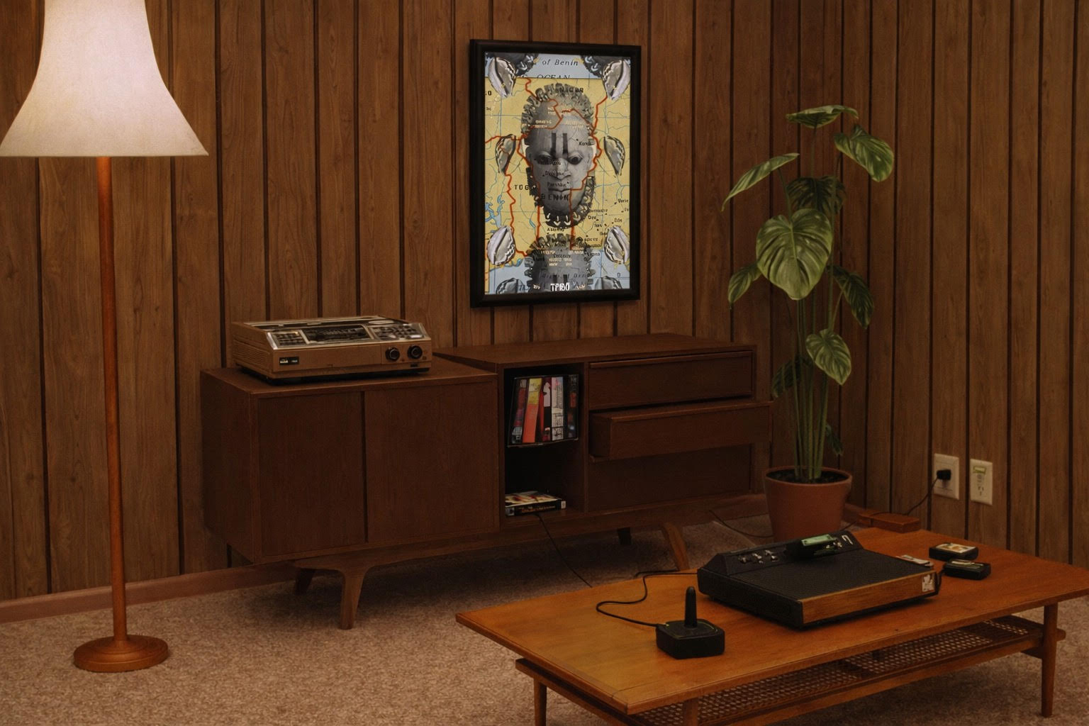 ANCESTOR PROTECTION POSTER